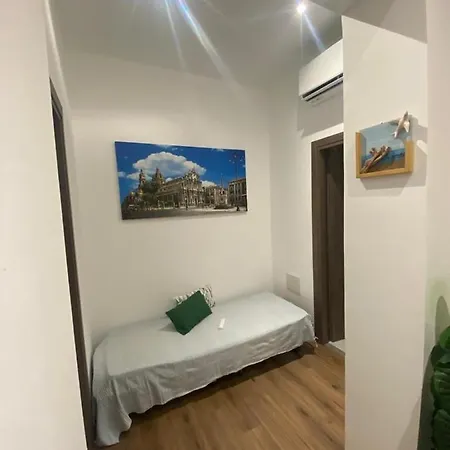 La Dimora Di Ignazio Apartment CTA