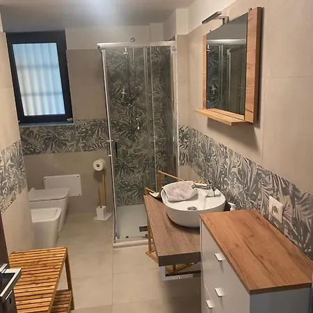 La Dimora Di Ignazio Διαμέρισμα *